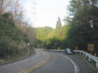 本宮山スカイライン