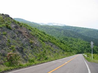 鳥海ブルーライン 山形側