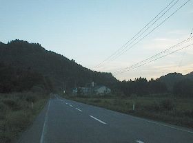 国道285号