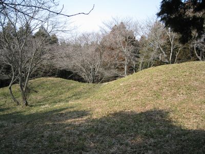 芝山はにわ群 姫塚