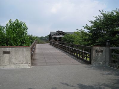 とんとんみずき橋
