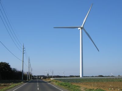 東総台地広域農道