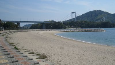 しまなみ海道 伯方・大島大橋