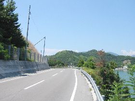 県道50号 北岸