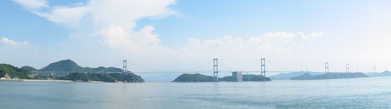 来島海峡大橋