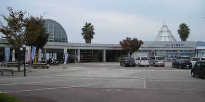 道の駅多々羅しまなみ公園