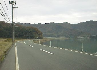 県道107号
