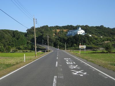 京築アグリライン 築上町下香楽