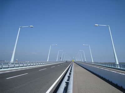 新北九州空港連絡橋