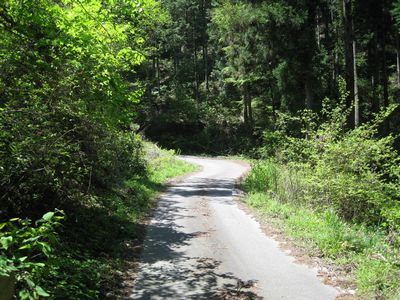 岐阜県道358号井尻八百津線 御嵩町上之郷