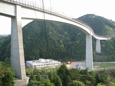 小里城大橋