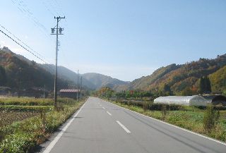 せせらぎ街道