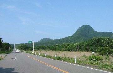 群馬県道33号渋川松井田線 伊香保榛名道路