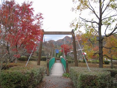 矢瀬縄文橋