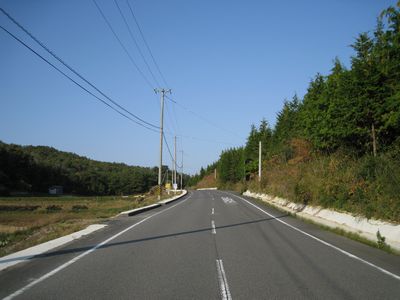 フルーツロード 世羅町京丸
