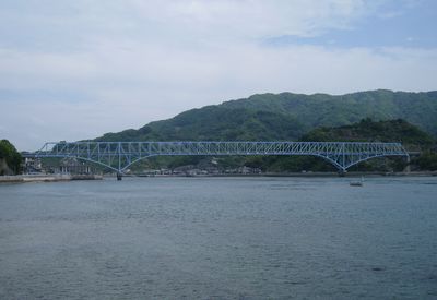 安芸灘とびしま海道 蒲刈広域農道 蒲刈大橋