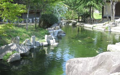 道の駅アリストぬまくま 池