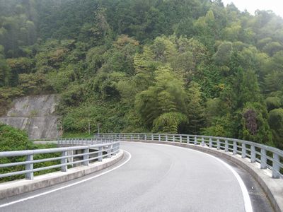 梨の里ループ橋
