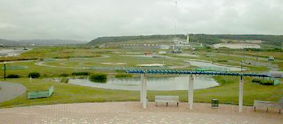 遠別川河川公園