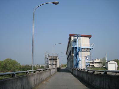 青野ダム