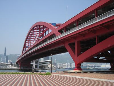 神戸大橋