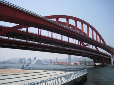 神戸大橋