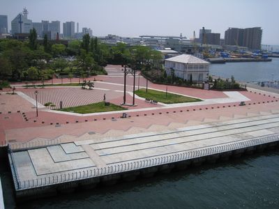 ポートアイランド北公園