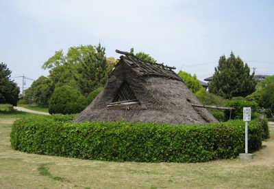 大中遺跡・大中古代の村 第一土器群下住居