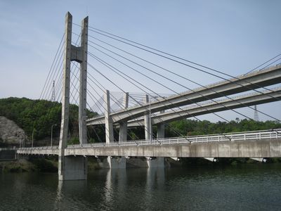 衝原橋・衝原大橋