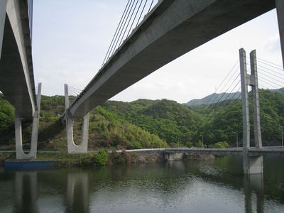 衝原橋・衝原大橋