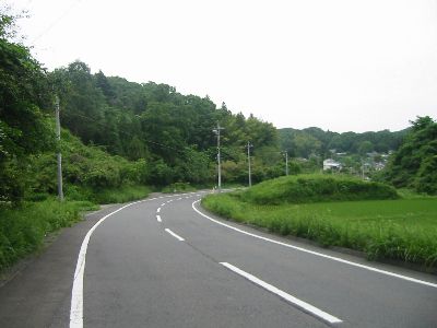 アップルライン 大子町浅川