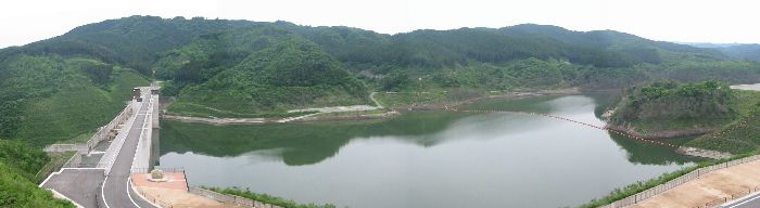 小山ダム