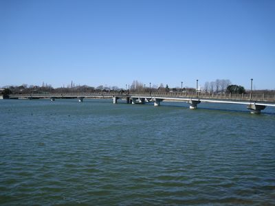 砂沼大橋