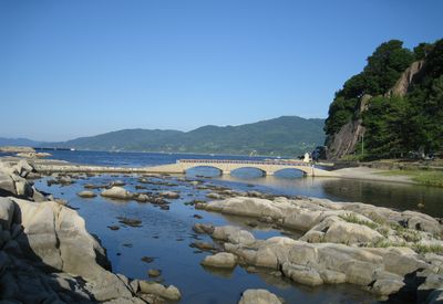 鴨ヶ浦 汐見橋