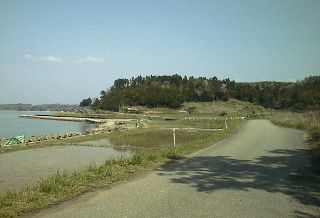 県道34号能都穴水線