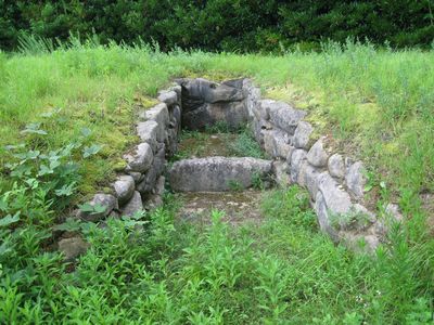 三室まどかけ古墳群 3号墳