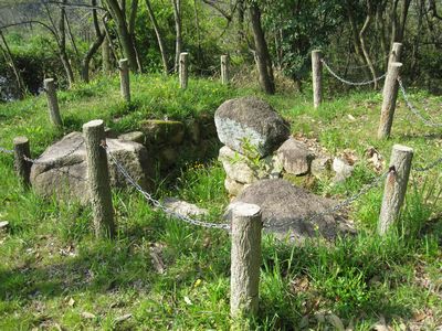 青ノ山古墳群 6号墳