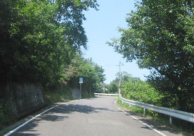 香川県道189号城山川津線