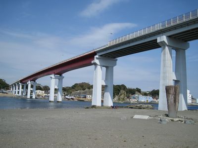 城ヶ島大橋