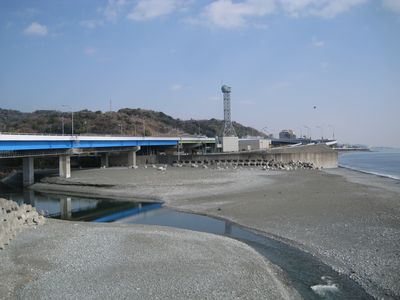西湘バイパス 橘インター