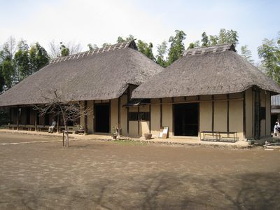 都筑民家園