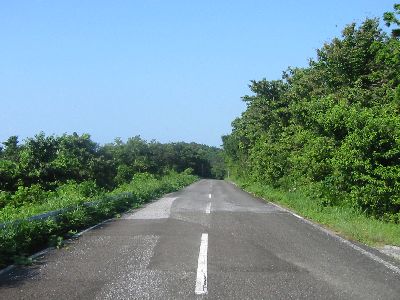 龍河洞スカイライン