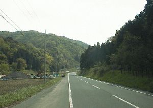 府道772号