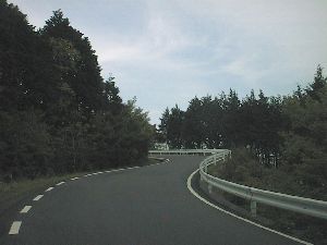 三浜瀬崎林道