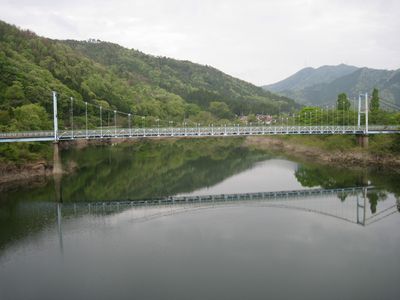 旧向山橋