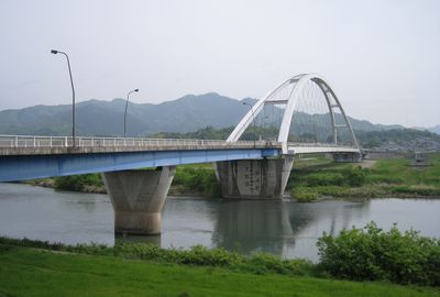 音無瀬橋