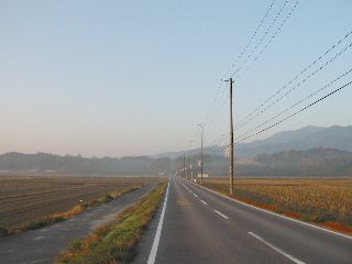 グリーンロード