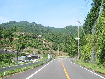 オレンジロード 神内