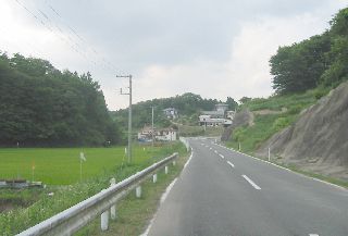 宮城県道225号 泊崎半島線 田の浦〜名足