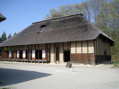 今野家住宅 ホンヤ
